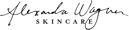 Alexandra Wagner Skincare logo