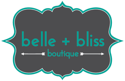 Belle & Bliss logo