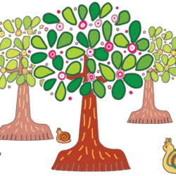 Ecole Claire Fontaine logo