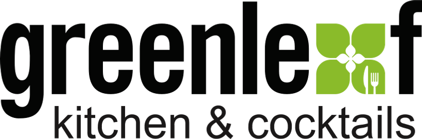 Greenleaf Kitchen & Cocktails logo