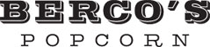 Berco's Popcorn logo