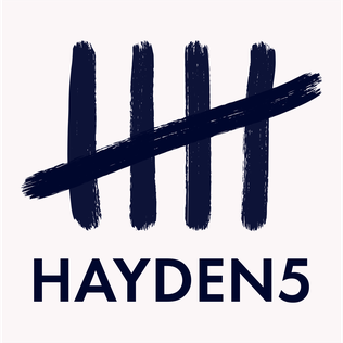Hayden5 logo