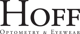 Hoff Optometry and Eyewear logo