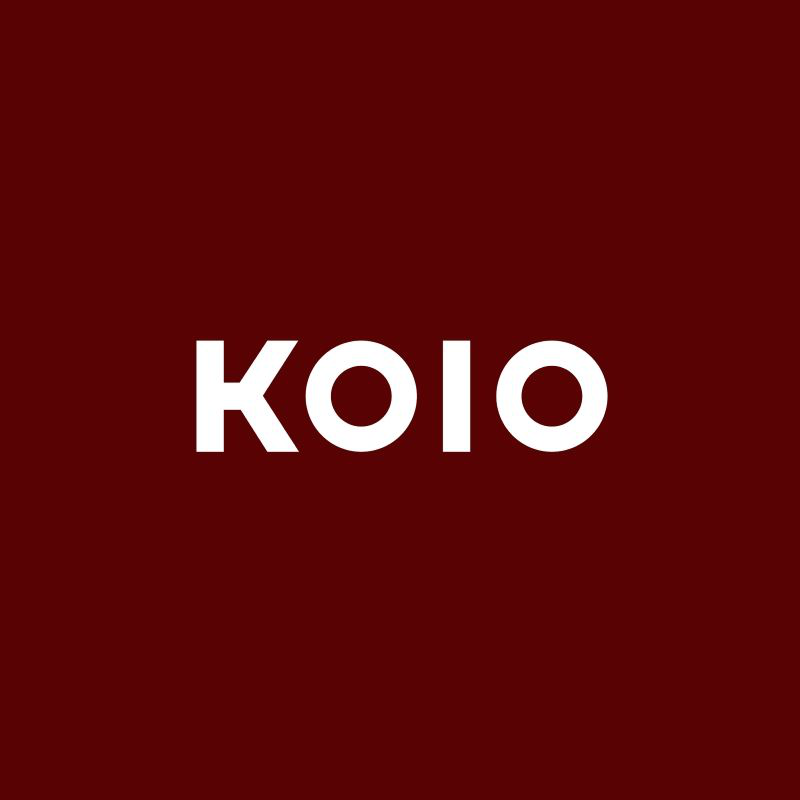 Koio logo