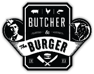 Butcher & Burger logo