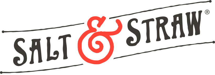 Salt & Straw logo
