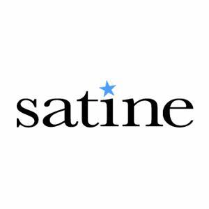 Satine logo