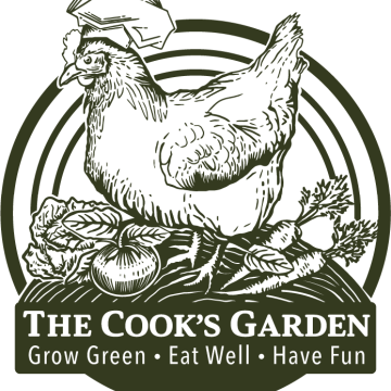 The Cook's Garden logo