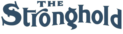 The Stronghold logo