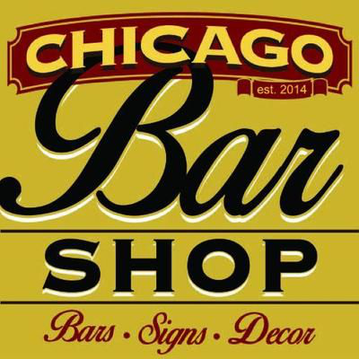 Chicago Bar Shop logo