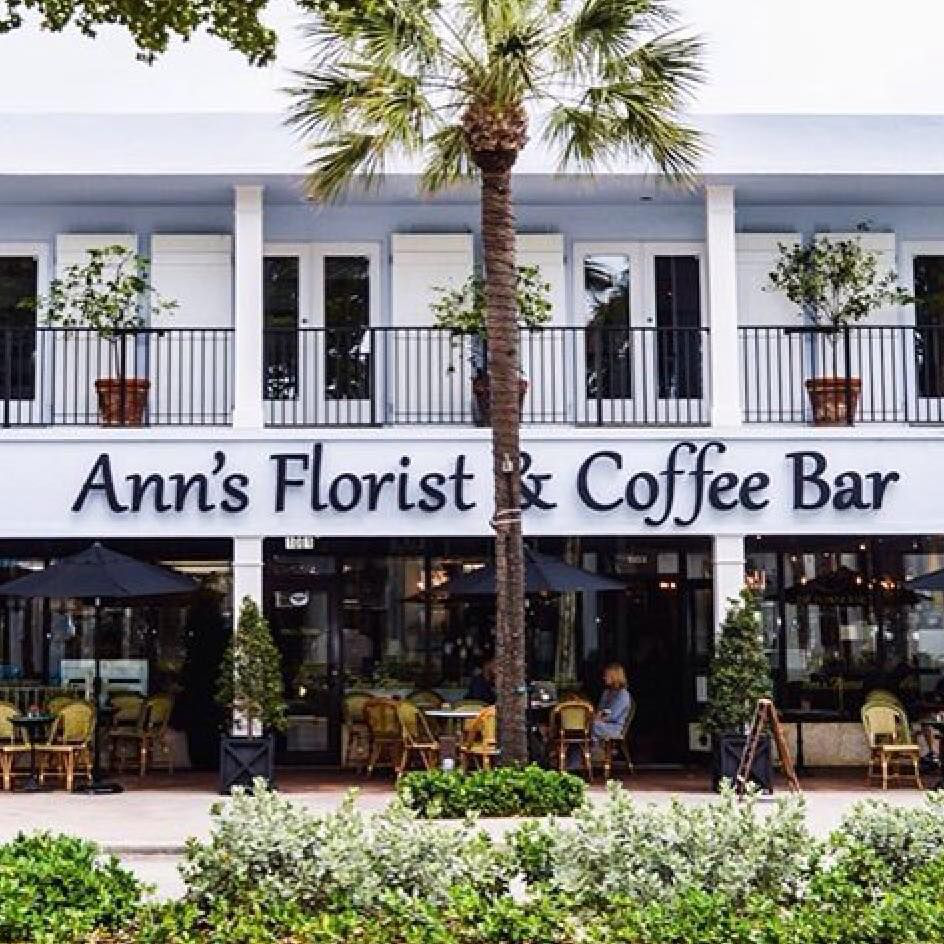 Ann's Florist Coffee & Wine Bar