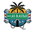 Hair Las Olas Salon & Barbering logo