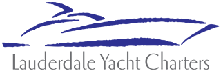 Lauderdale Yacht Charters logo