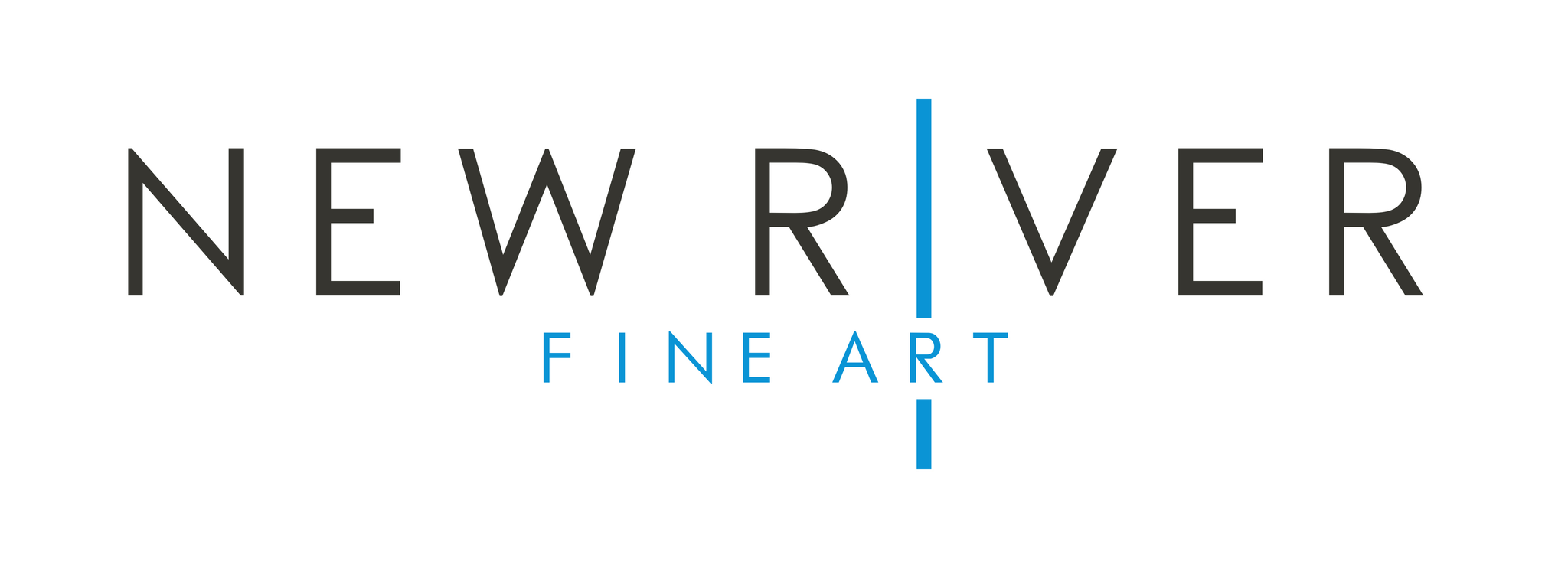 New River Fine Art Gallery logo