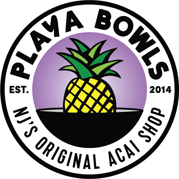 Playa Bowls Las Olas logo