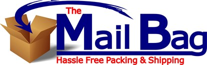 The Mailbag- Mailbox Rental Services logo