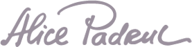 Alice Padrul Bridal Couture logo