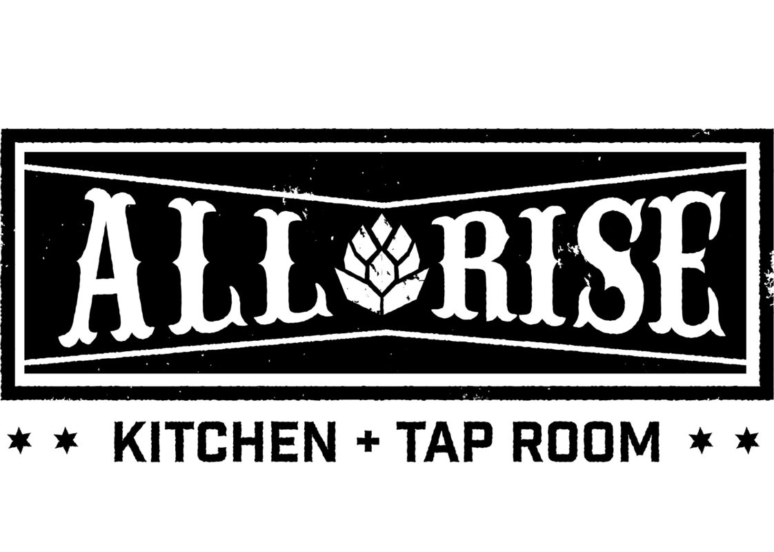 All Rise Brewing Company logo