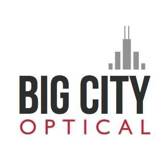 Big City Optical logo