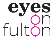Eyes On Fulton logo