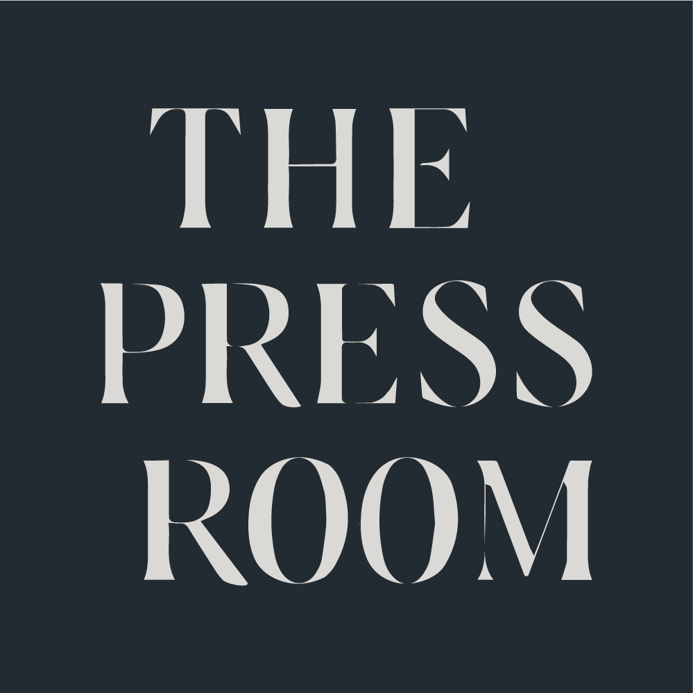 The Press Room logo
