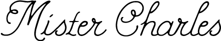Mister Charles logo