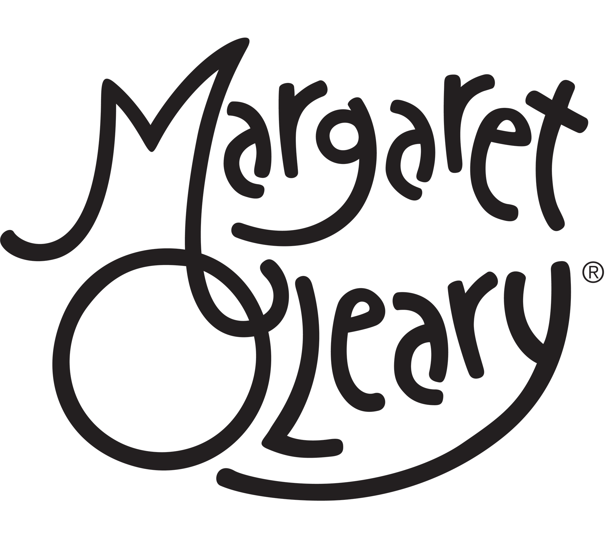 Margaret O'Leary logo