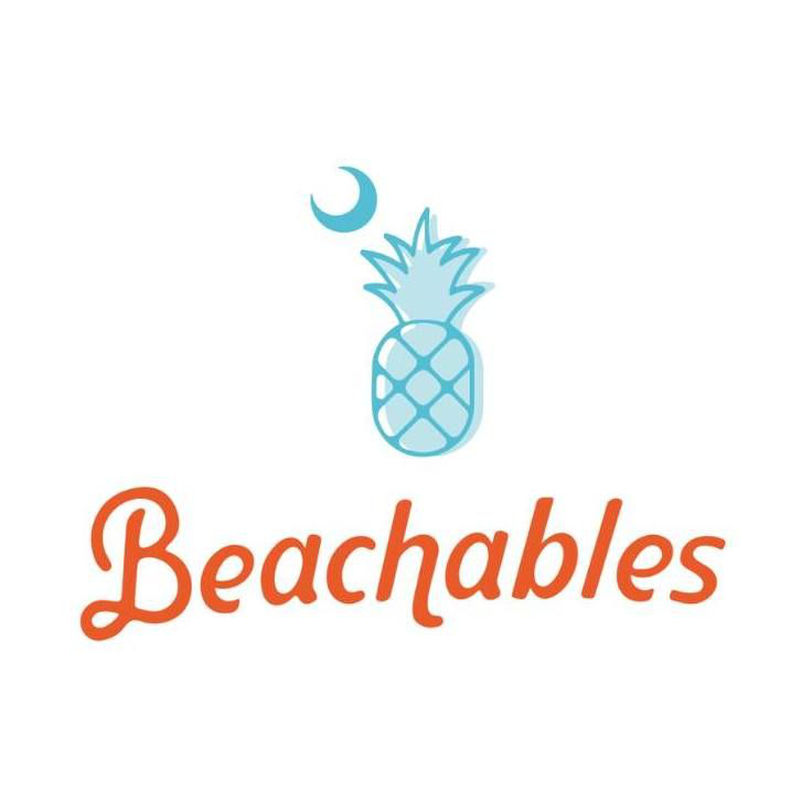 Beachables logo