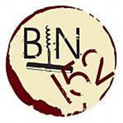 Bin 152 logo
