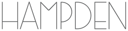 Hampden Clothing logo
