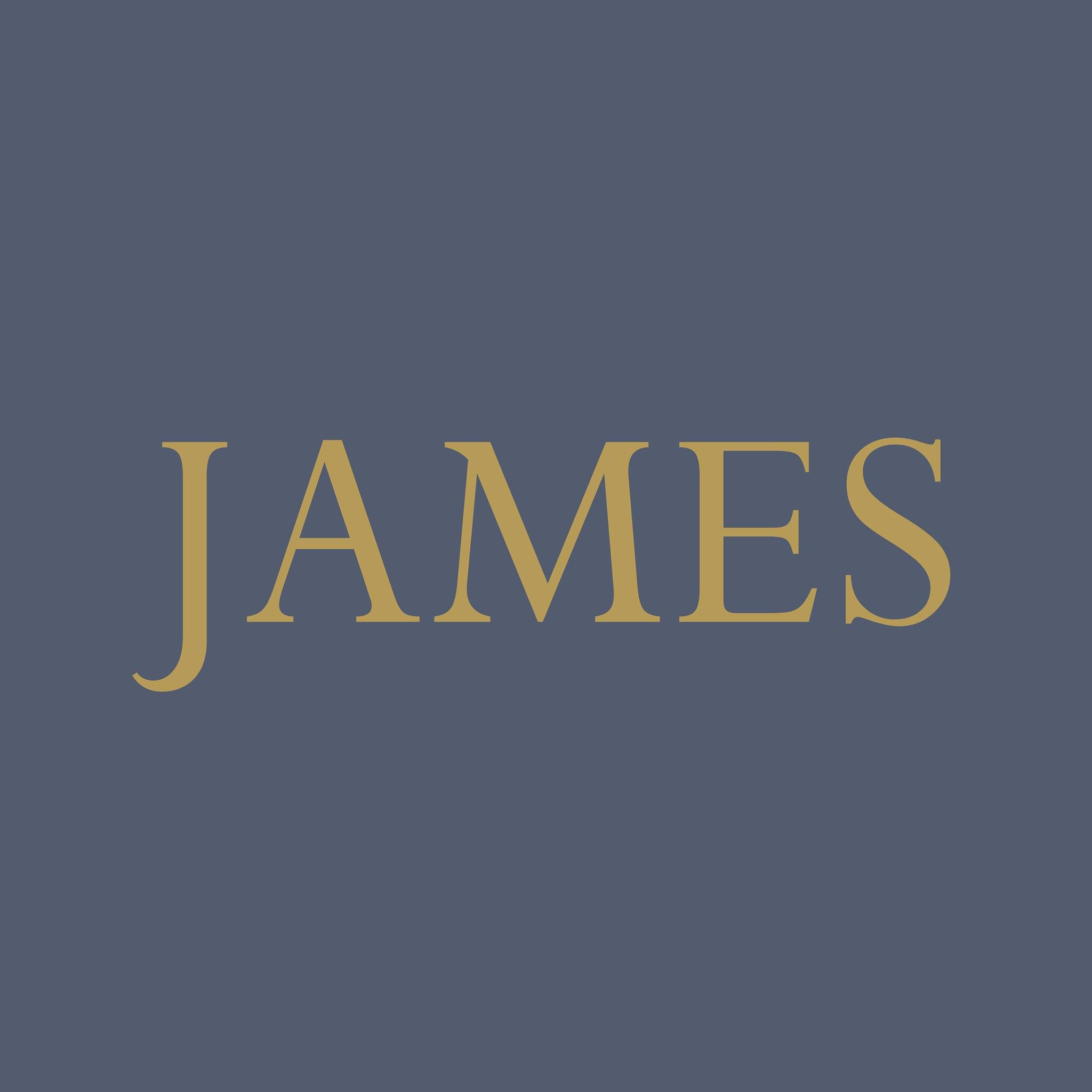 James logo