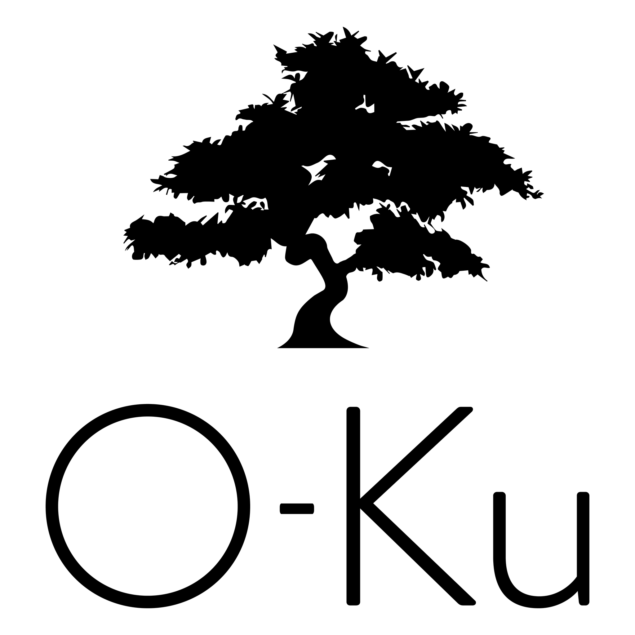 O-Ku logo
