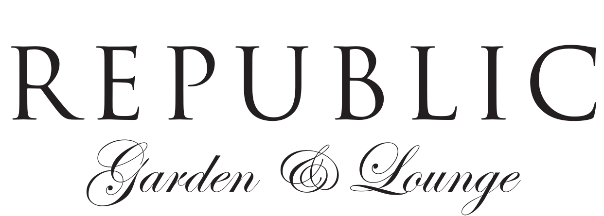 Republic Garden Lounge logo