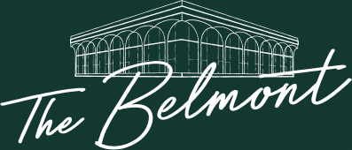 The Belmont logo