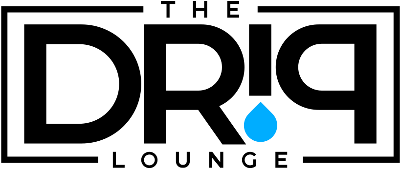 The Drip Lounge logo
