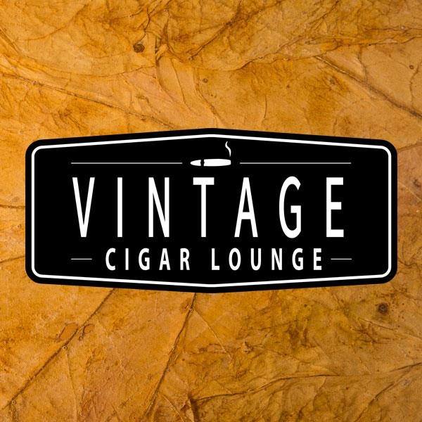 Vintage Lounge logo