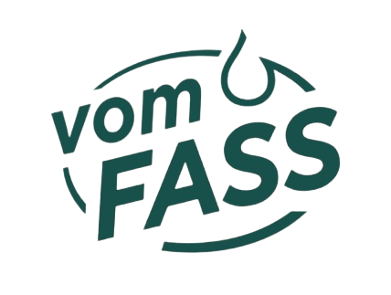 Vom Fass logo