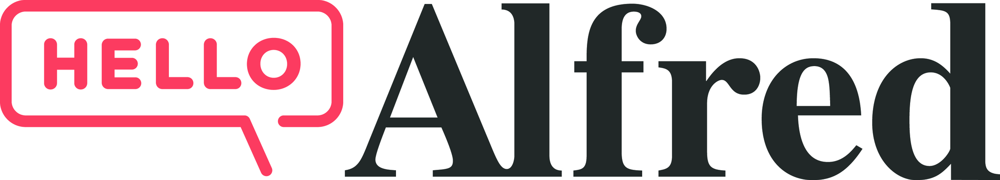 Alfred logo