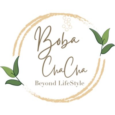 Boba Cha Cha logo