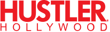 Hustler Hollywood logo