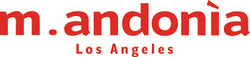 M. Andonia logo
