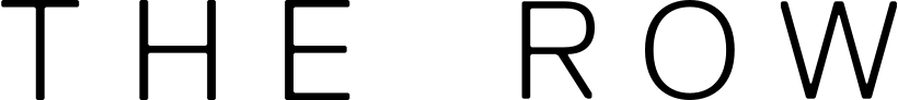 The Row logo