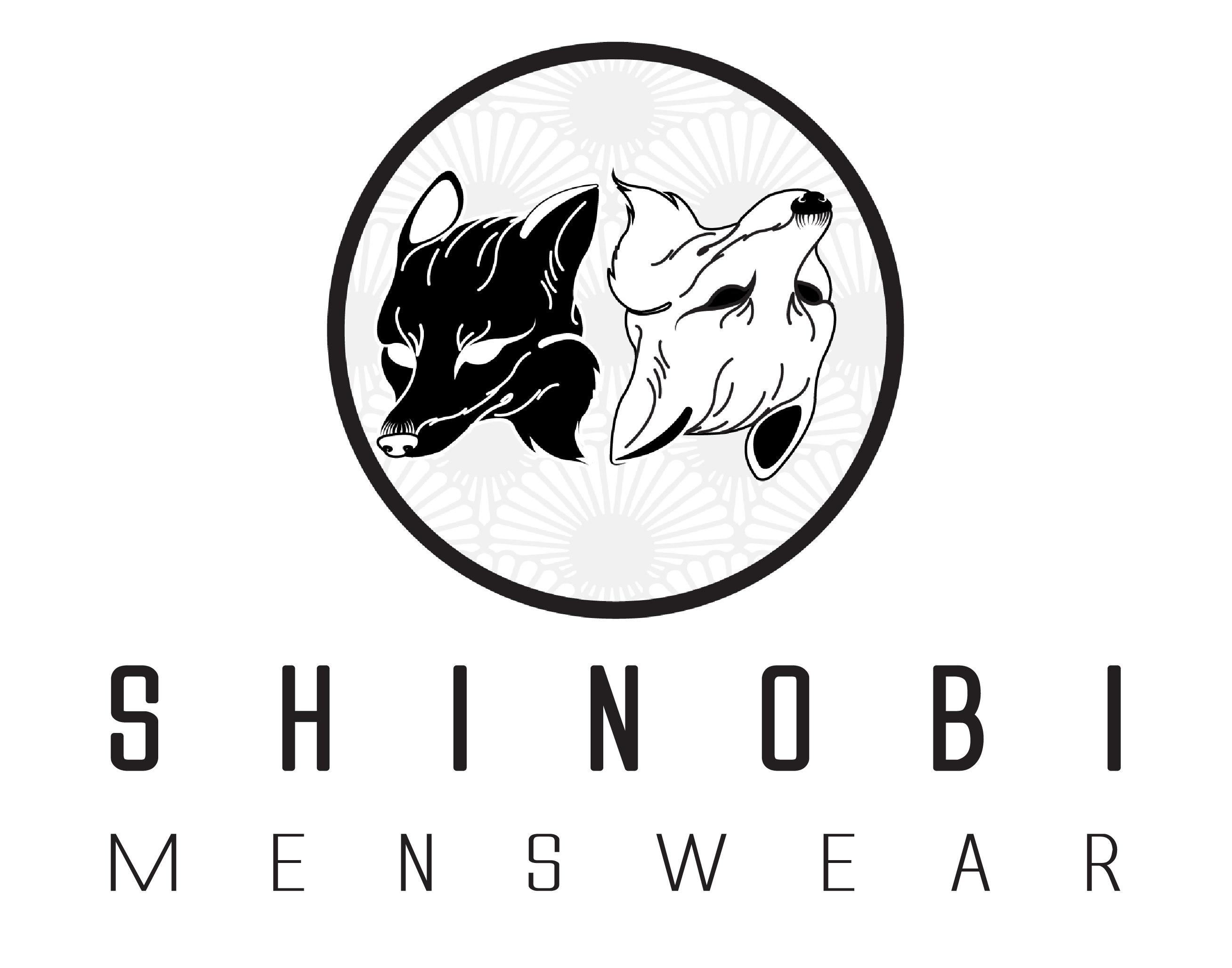 Shinobi Menswear logo