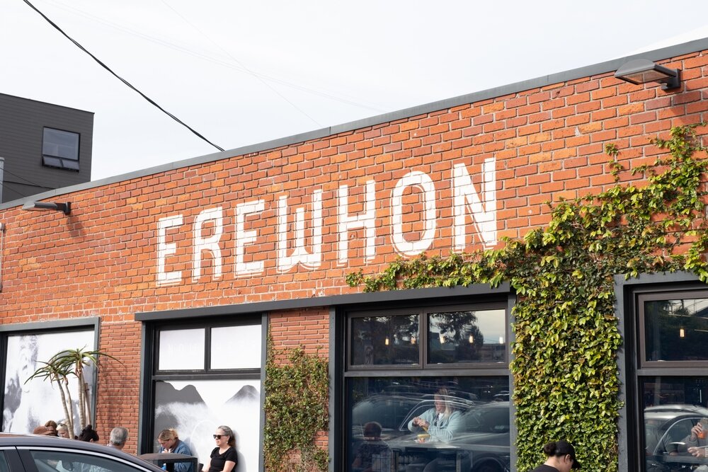 Erewhon logo