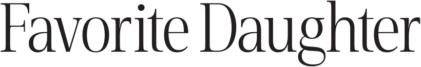 Favorite Daughter logo