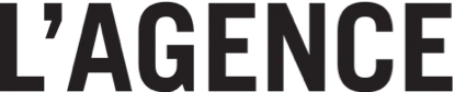 L'Agence logo