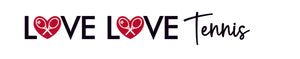 Love Love Tennis logo