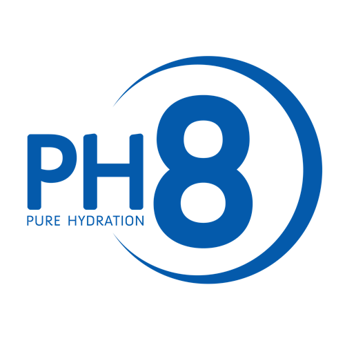 PH8 logo