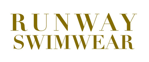 Runway Swimwear logo