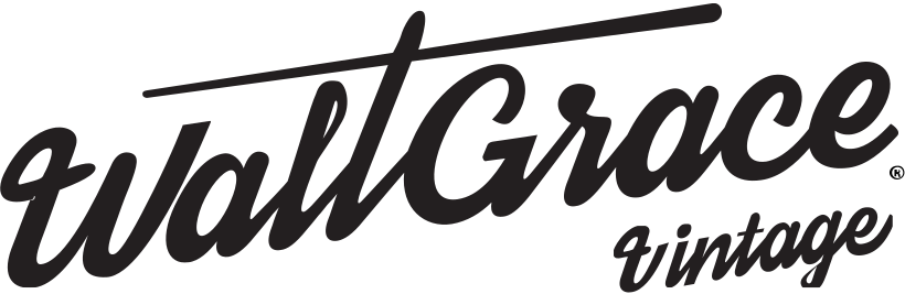 Walt Grace Vintage logo
